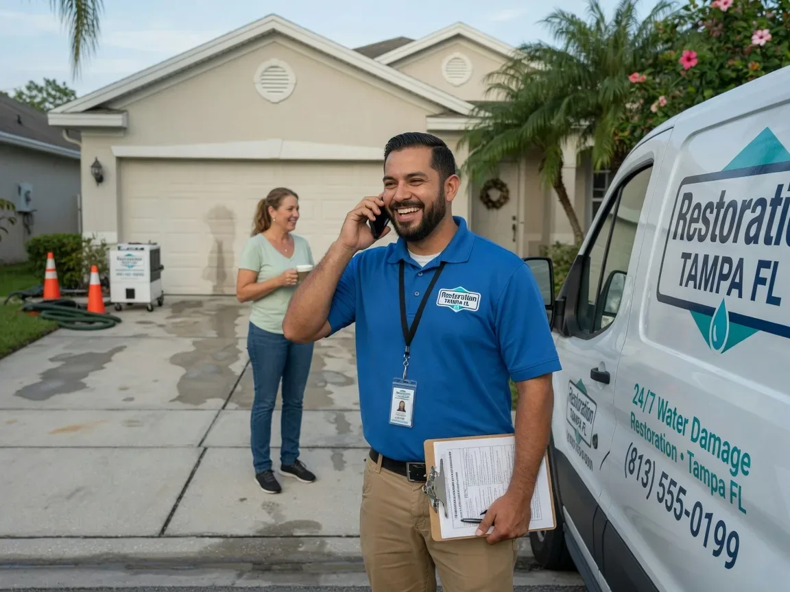 Water Damage Restoration Elizabethtown, IN FAQs